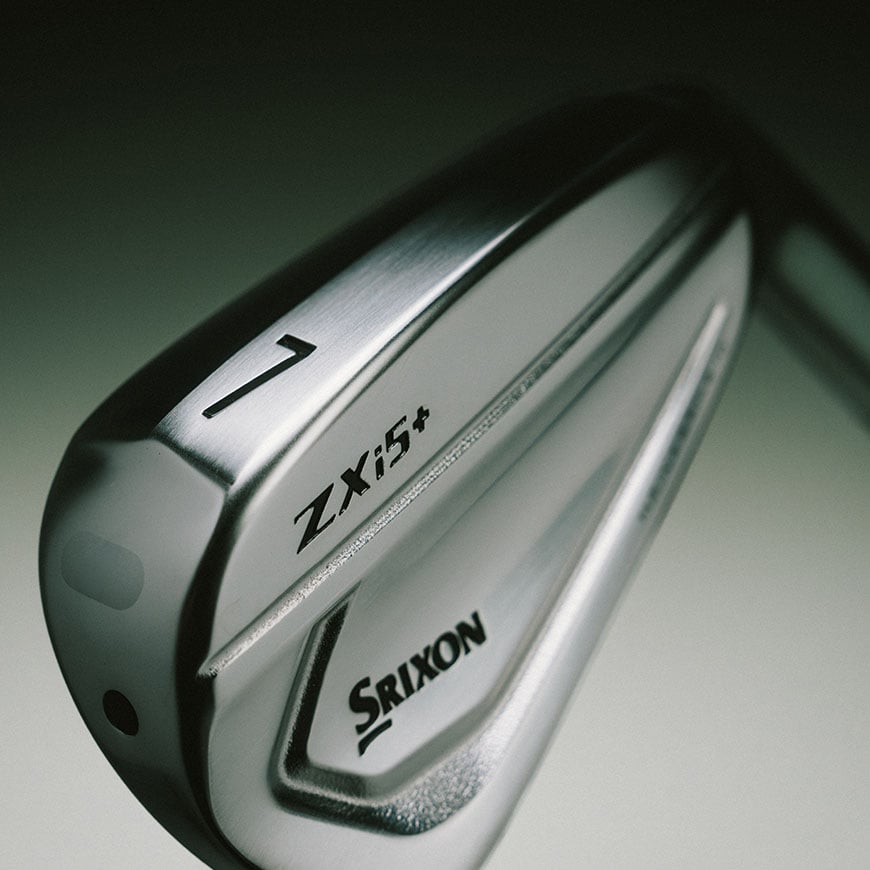 ZXi5+ Irons